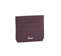 Fundas para tarjetas de crédito Pineider mini franzi in Cuero PBS706195 - PBS706195